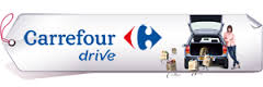 Logo du drive Carrefour