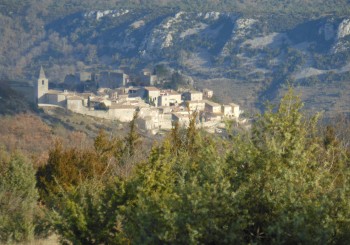 Un weekend d’hiver en Ardèche