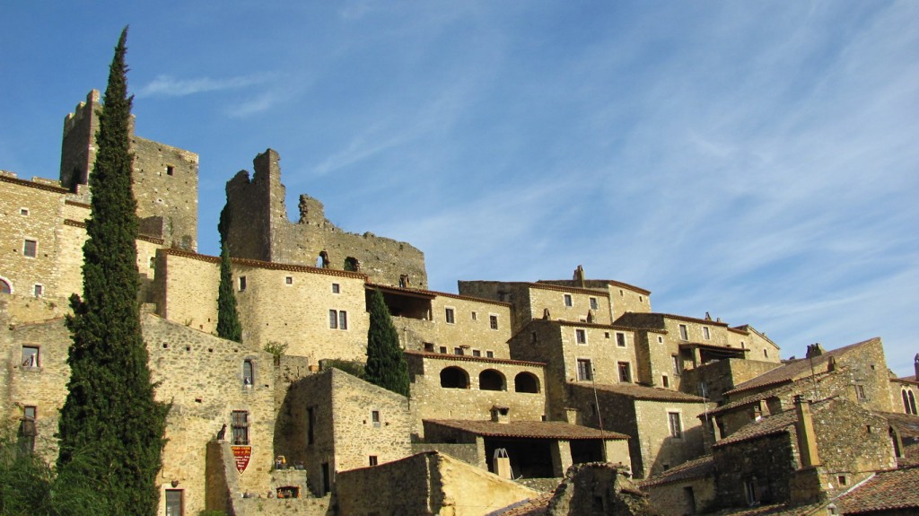 Saint Montan village de caractère en Ardèche