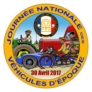 Journée nationale des véhicules d'époque en France