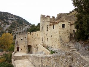 Village médiéval et de caractère de Saint Montan en Ardèche - Location gîte de groupe