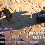 Weekend culturel du 19 au 21 juillet 2019 en Rhône Alpes