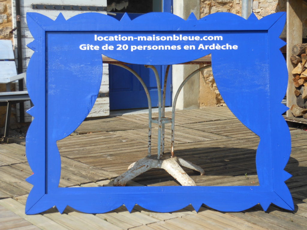 Cadre du théâtre de vos événements en Ardèche