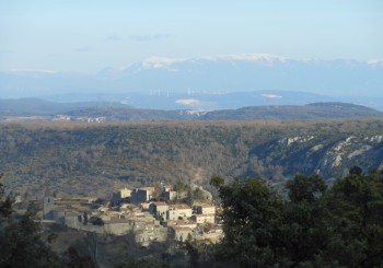 Vacances suisse d’automne en Ardèche