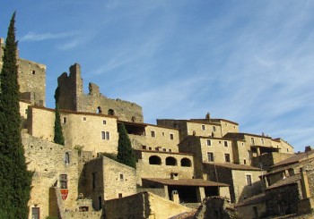 Village de caractère en Ardèche – Saint Montan