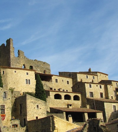 Village de caractère en Ardèche – Saint Montan