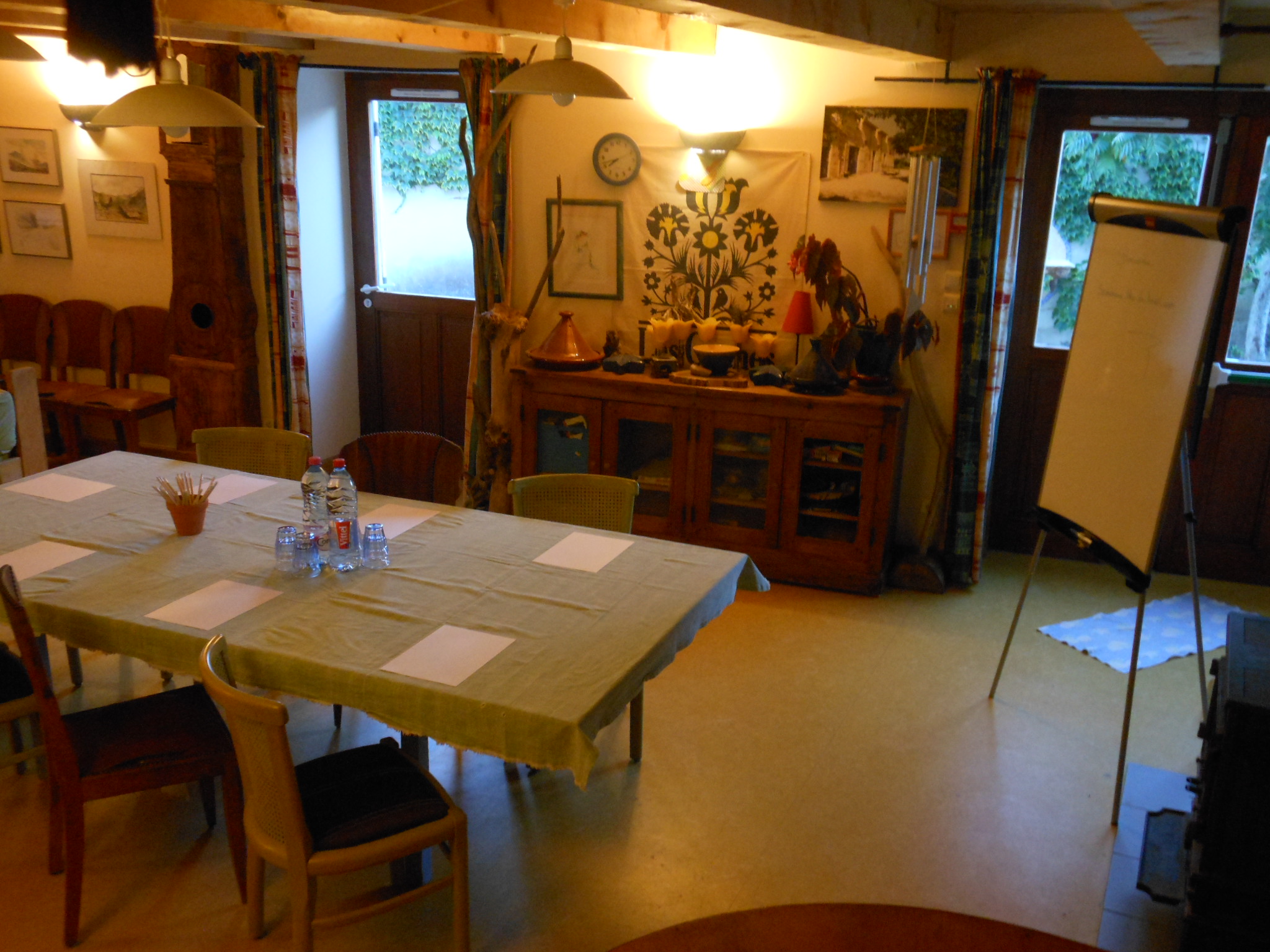 Location de salle atypique pour séminaire de travail incentive
