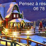 Noël 2017 en Ardèche dan sun grand gite