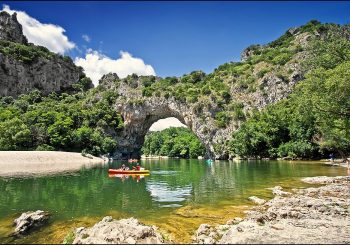 Juillet, vacances ardéchoises en liberté