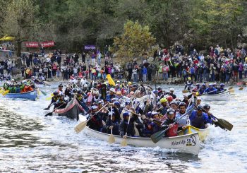 Marathon international des Gorges de l’Ardèche