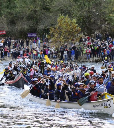 Marathon international des Gorges de l’Ardèche
