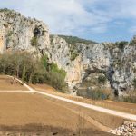 Le pont d'Arc - la combe d'Arc - Ardèche - Photo d'Emmanuel PRAT - location gîte de groupe 20 personnes