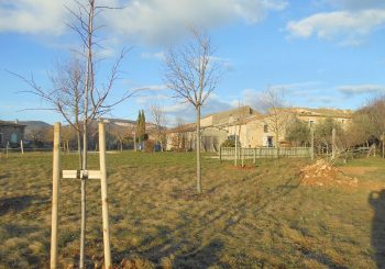 Location gîte Ardèche groupe hiver