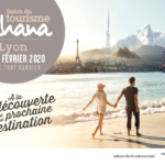 Bienvenue aux Lyonnais sur le stand de la Maison Bleue F21