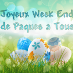 Prochain grand weekend à la Maison Bleue en Ardèche en famille