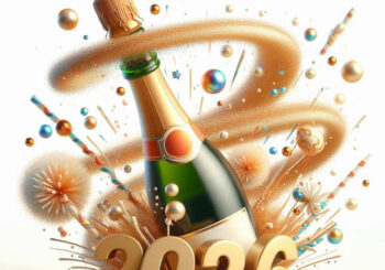 Nouvel An entre amis en Ardèche