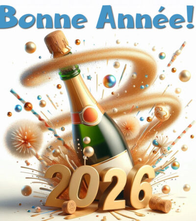 Nouvel An entre amis en Ardèche